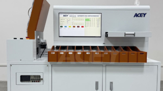 11 Channel Battery Sorting Machine