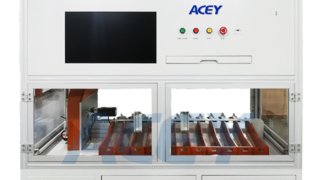 11 Channels Cylindrical Battery Sorting Machine with Cover