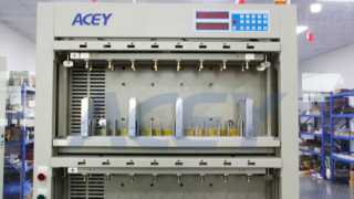 5V 100A 48チャンネル角形バッテリー充電放電機