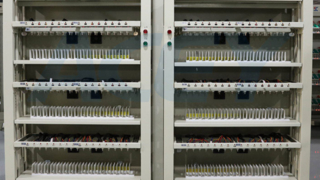 5V 10A 256 Channels  Prismatic Battery Charge Discharge Tester