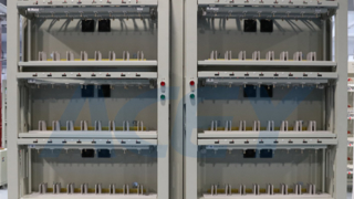 5V 30A 128 Channels Lithium Cell Charging and Discharging Tester