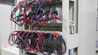 5V 60A Energy-feedback Prismatic Battery Charge Discharge Tester