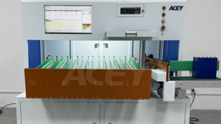 8Chs Prismatic Battery Sorter