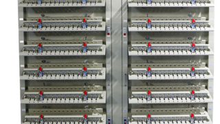 5V 3A6A セルグレーディングマシン