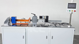 Battery Stacking Extrusion Machine