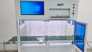 CCD Tester with Conveyor